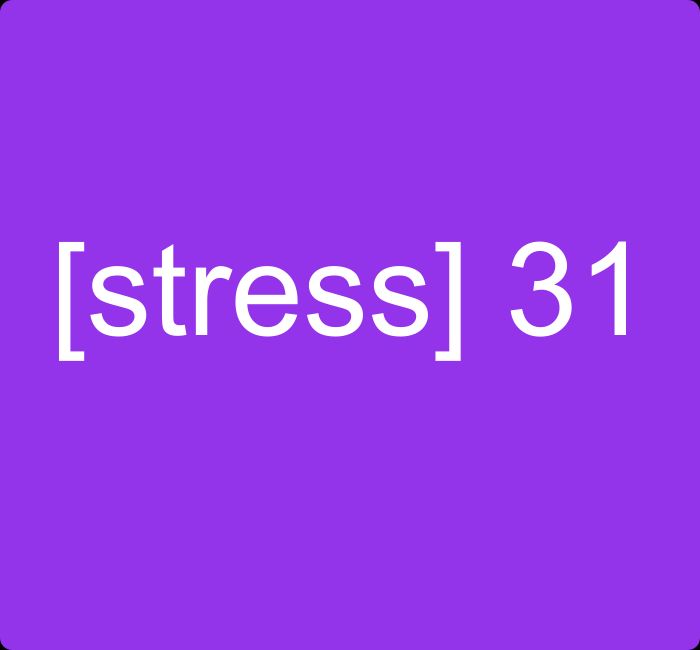 [stress] image 31: Quotes "double" and 'single', ampersand & angle <b>not html</b> <script>alert(1)</script>
